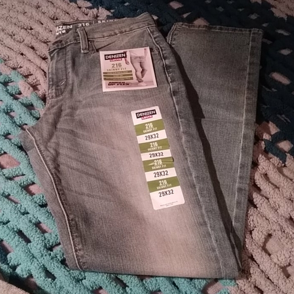 Levi 216 skinny fit jeans - Picture 1 of 5